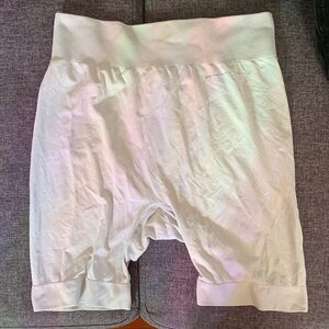 Alexander Wang baby blue / ice gray  Bike Shorts airism